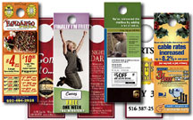 Advertising campaigns, Promotion products, Informative