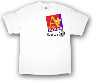 T-shirt Full Color