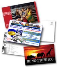 Advertising campaigns, Promotion products, Informative